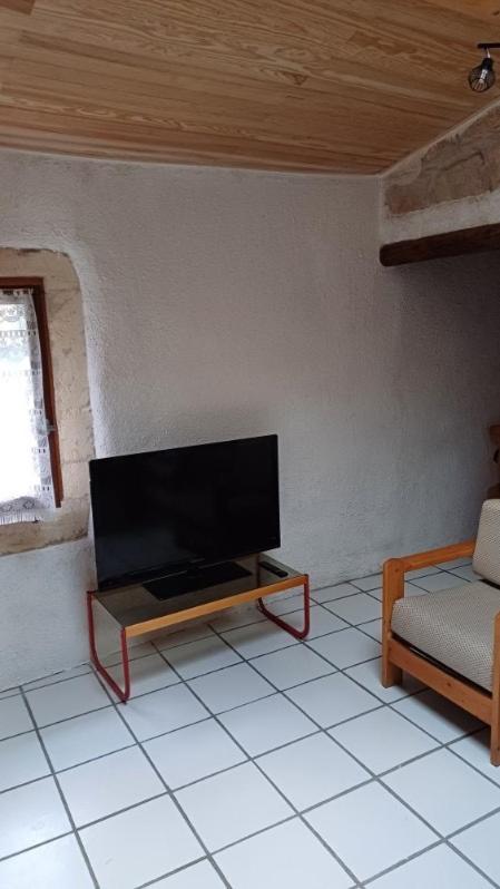 Appartement Chaleureux Dans Une Maison En Pierre Mireval Luaran gambar